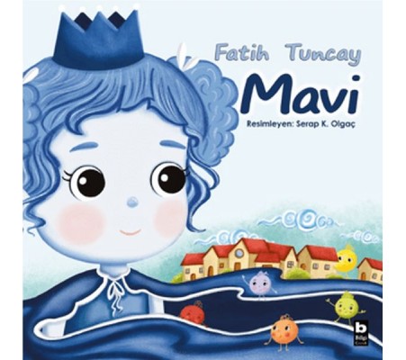 Mavi Mavi