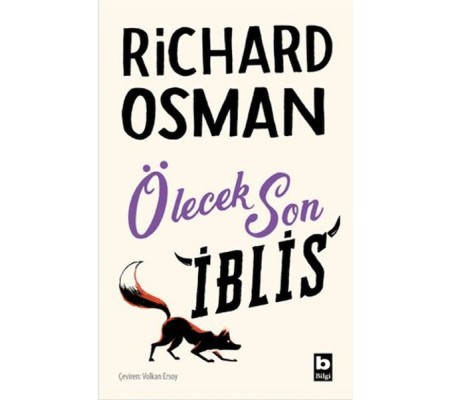 Ölecek Son İblis Ölecek Son İblis