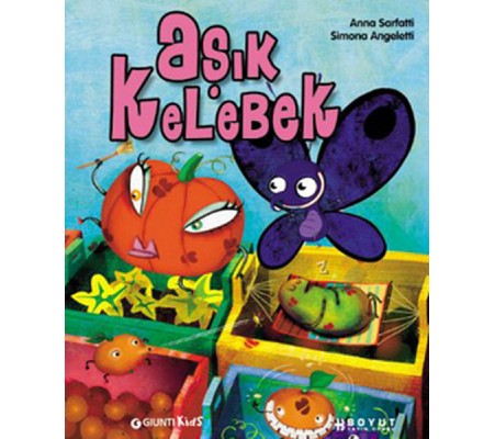 Aşık Kelebek Aşık Kelebek