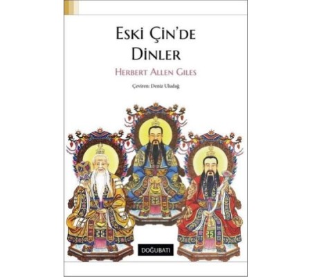 Eski Çin'de Dinler Eski Çin'de Dinler