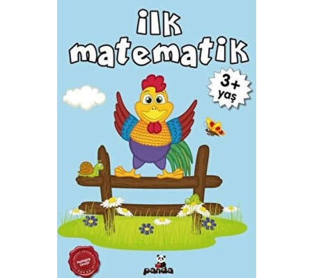 İlk Matematik +3 Yaş İlk Matematik +3 Yaş