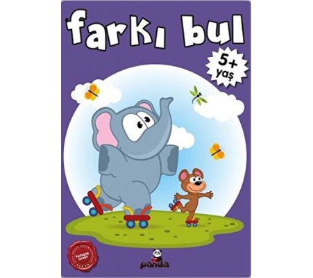 Farkı Bul +5 Yaş