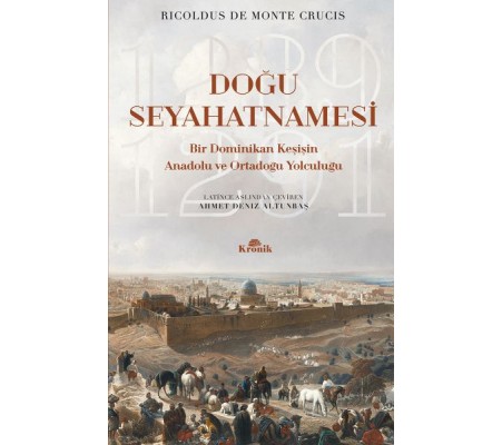 Doğu Seyahatnamesi Doğu Seyahatnamesi