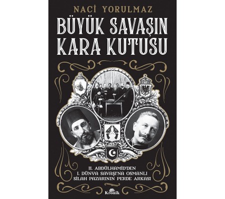 Büyük Savaşın Kara Kutusu Büyük Savaşın Kara Kutusu