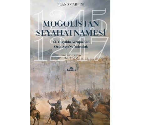 Moğolistan Seyahatnamesi Moğolistan Seyahatnamesi