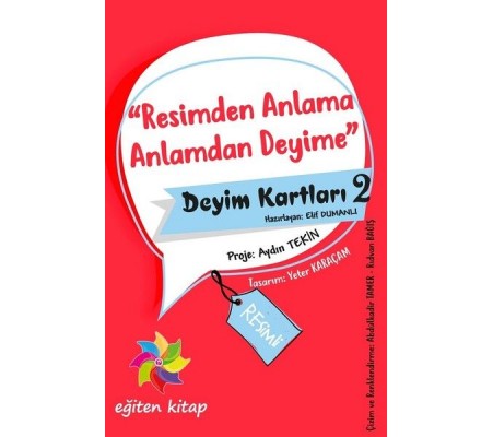 Resimden Anlama Anlamdan Deyime - Deyim Kartları 2