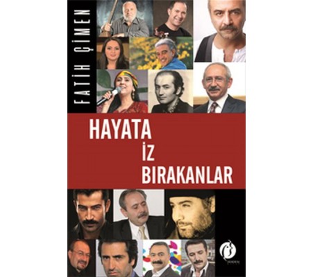 Hayata İz Bırakanlar Hayata İz Bırakanlar