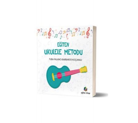 Eğiten Ukulele Metodu