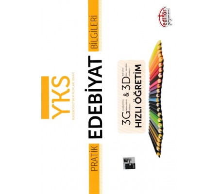 Editör YKS Pratik Edebiyat Bilgileri
