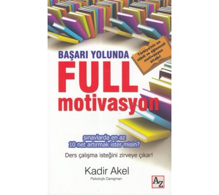 Başarı Yolunda Full Motivasyon