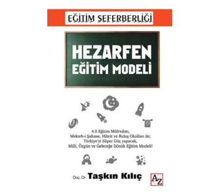 Hezarfen Eğitim Modeli Hezarfen Eğitim Modeli