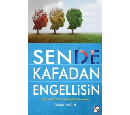 Sen de Kafadan Engellisin Sen de Kafadan Engellisin