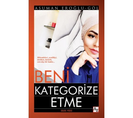 Beni Kategorize Etme Beni Kategorize Etme