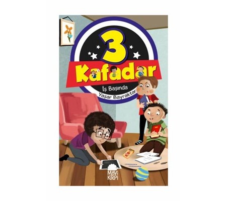 3 Kafadar İş Başında - 5 3 Kafadar İş Başında - 5
