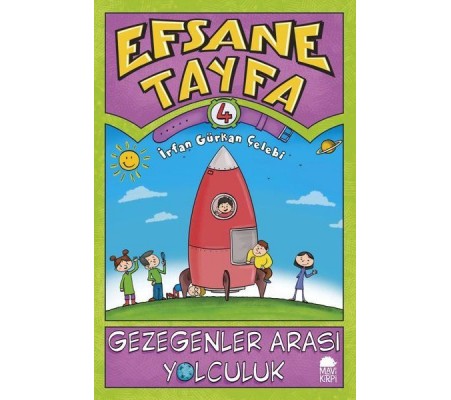 Gezegenler Arası Yolculuk - Efsane Tayfa 4 Gezegenler Arası Yolculuk - Efsane Tayfa 4