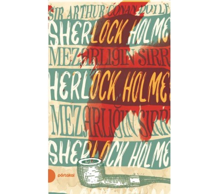 Sherlock Holmes 10 - Mezarlığın Sırrı Sherlock Holmes 10 - Mezarlığın Sırrı