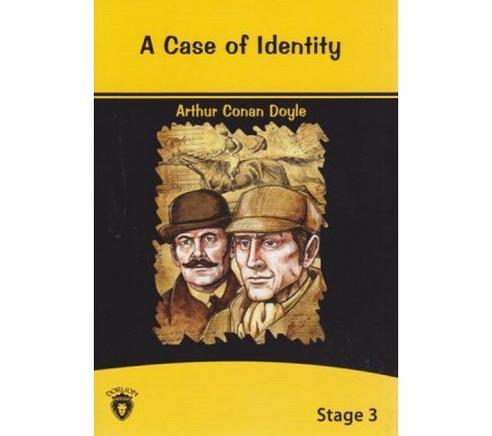 A Case Of İdentity - Stage 3