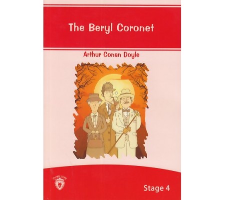 The Beryl Coronet / Stage 4