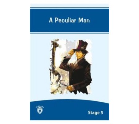 A Peculiar Man Stage 5