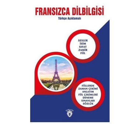 Fransızca Dilbilgisi Fransızca Dilbilgisi