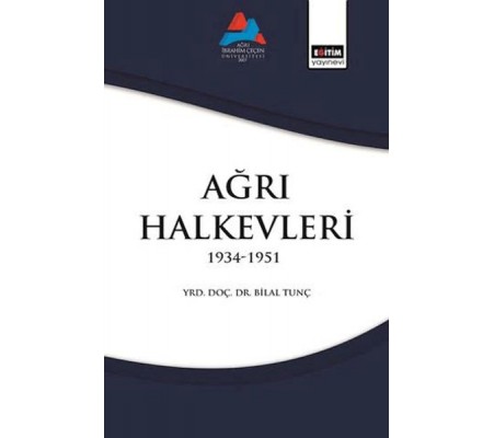 Ağrı Halk Evleri