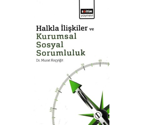 Halkla İlişkiler ve Kurumsal Sosyal Sorumluluk