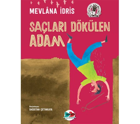 Saçları Dökülen Adam Saçları Dökülen Adam