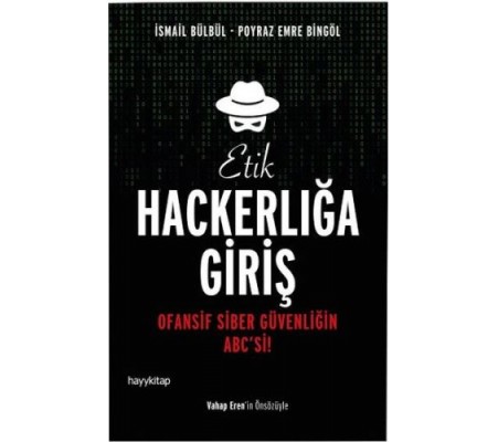 Etik Hackerlığa Giriş Etik Hackerlığa Giriş