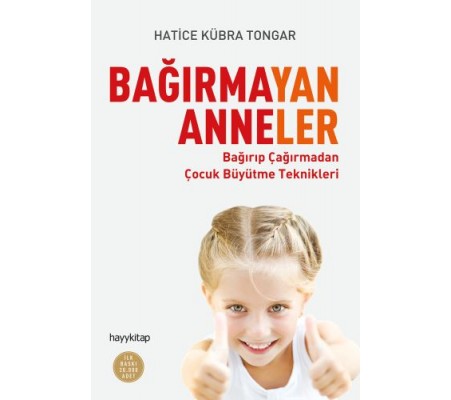 Bağırmayan Anneler Bağırmayan Anneler