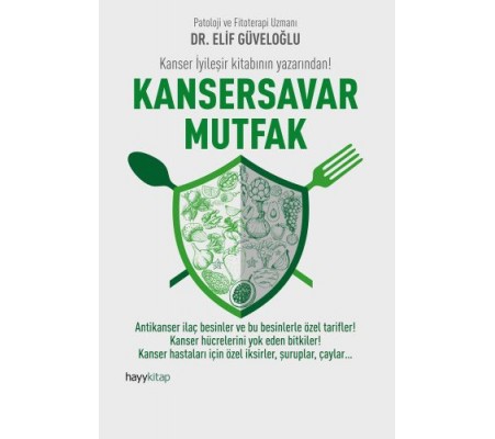Kansersavar Mutfak Kansersavar Mutfak