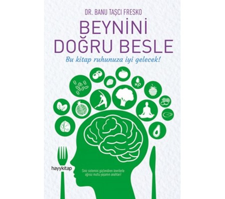 Beynini Doğru Besle Beynini Doğru Besle