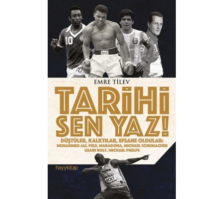 Tarihi Sen Yaz! Tarihi Sen Yaz!