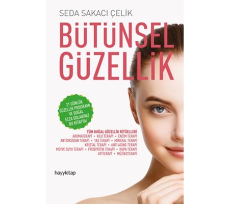 Bütünsel Güzellik Bütünsel Güzellik