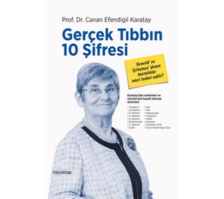 Gerçek Tıbbın 10 Şifresi Gerçek Tıbbın 10 Şifresi