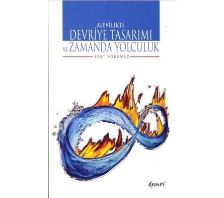 Alevilikte Devriye Tasarımı ve Zamanda Yolculuk Alevilikte Devriye Tasarımı ve Zamanda Yolculuk