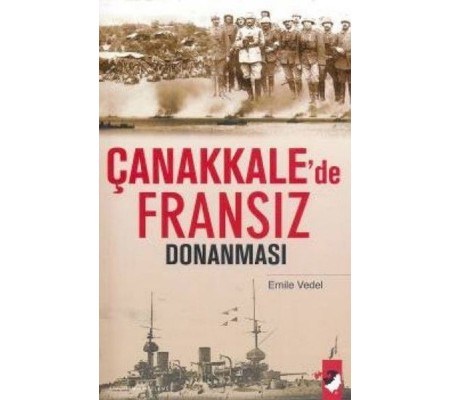 Çanakkalede Fransız Donanması