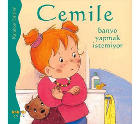 Cemile Banyo Yapmak İstemiyor