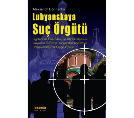 Lubyanskaya Suç Örgütü Lubyanskaya Suç Örgütü