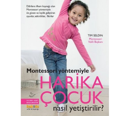 Harika Çocuk Nasıl Yetiştirilir? Harika Çocuk Nasıl Yetiştirilir?