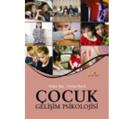 Çocuk Gelişim Psikolojisi Çocuk Gelişim Psikolojisi