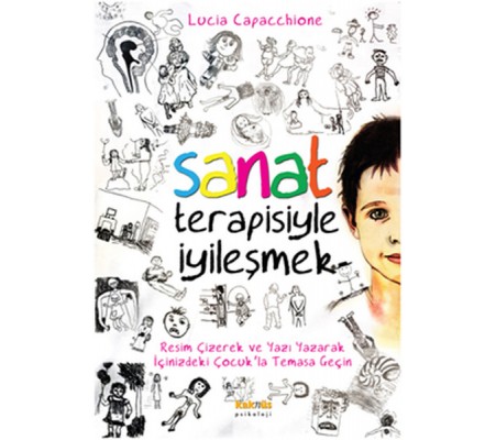 Sanat Terapisiyle İyileşmek Sanat Terapisiyle İyileşmek