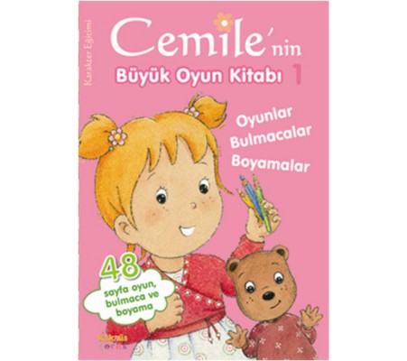 Cemilenin Büyük Oyun Kitabı 1