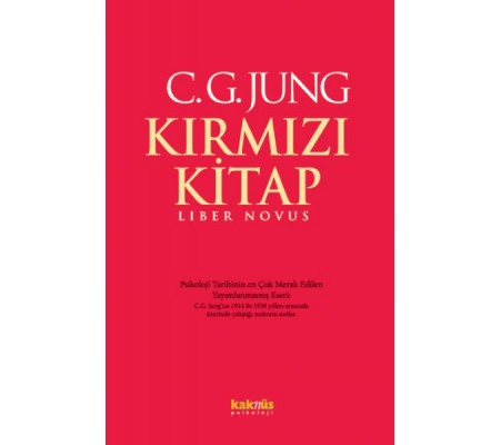 Kırmızı Kitap (Cillti) Kırmızı Kitap (Cillti)