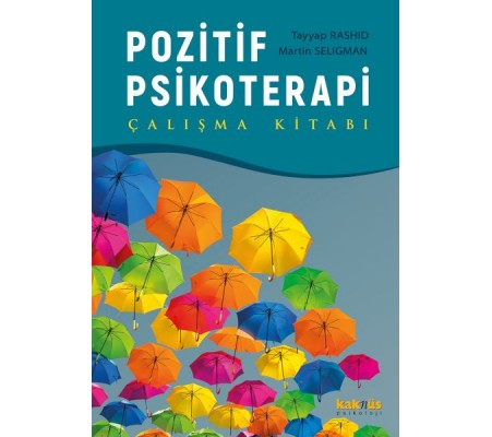 Pozitif Psikoterapi, Çalışma Kitabı Pozitif Psikoterapi, Çalışma Kitabı