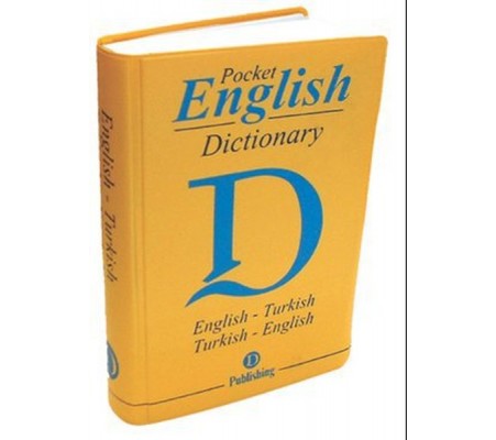 Pocket English Dictionary