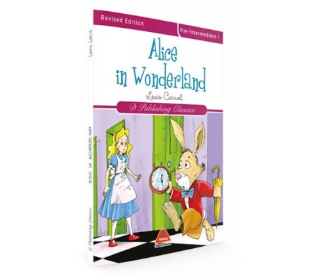 Alice in Wonderland (Classics İn English Series - 3) Alice in Wonderland (Classics İn English Series - 3)