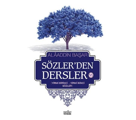 Sözlerden Dersler 6 Sözlerden Dersler 6