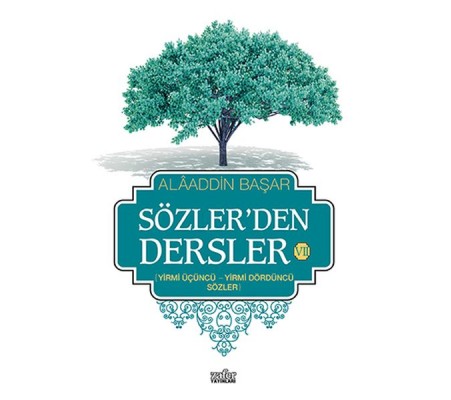 Sözlerden Dersler 7 Sözlerden Dersler 7