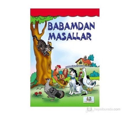 Babamdan Masallar (Orta Boy)