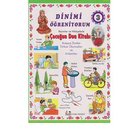 Dinimi Öğreniyorum 3